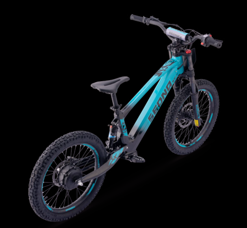 Preview: Elektro Apollo Fahrrad Sedna SX20"